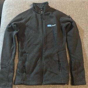 Brand new size XS ucla health zip up jacket